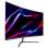 Počítačový herní monitor Acer Nitro ED320QUS3bmiipx – 31,5", VA, 2560×1440, 180 Hz, zakřivený, černý