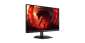 Počítačový herní monitor Acer Nitro KG241YX3bip – 23,8", VA, FHD 1920 x 1080, 180 Hz, černý