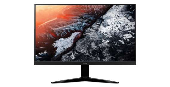 Počítačový herní monitor Acer Nitro KG251QX0biip – 24,5", VA, FHD 1920 × 1080, 180 Hz, černý