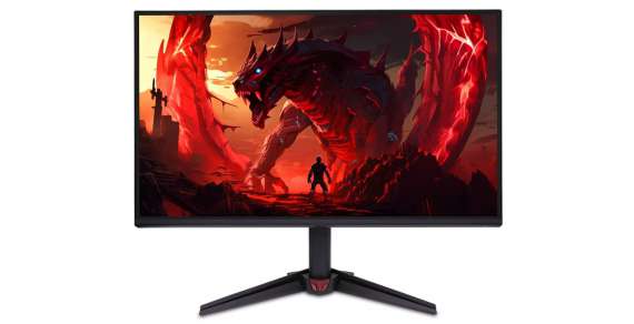 Počítačový herní monitor Acer Nitro VG270P6bmipx – 27", IPS, FHD 1920 × 1080, 144 Hz, repro, černý