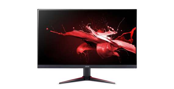Počítačový herní monitor Acer Nitro VG270W3bmiipx – 27", IPS, FHD 1920 x 1080, 240 Hz, repro, černý