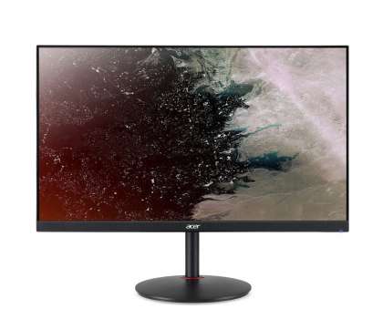 Počítačový herní monitor Acer Nitro XV272UX1bmiiprx – 27", IPS, QHD 2560 x 1440, 200 Hz, černý