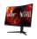 Počítačový herní monitor Acer Nitro XZ273UP2bmiiphx – 27", VA, QHD, 180 Hz, zakřivený, černý