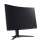 Počítačový herní monitor Acer Nitro XZ273UP2bmiiphx – 27", VA, QHD, 180 Hz, zakřivený, černý