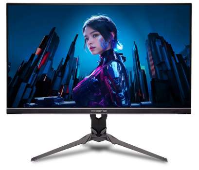 Počítačový herní monitor Acer Predator XB273U X1bmiiprx – 27", IPS, QHD 2560 x 1440, 200 Hz, černý