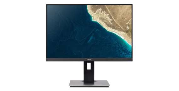 Počítačový monitor Acer Vero B247WE5bmiprzx – 24", IPS, WUXGA 1920x1200, 100 Hz, reproduktory, černý