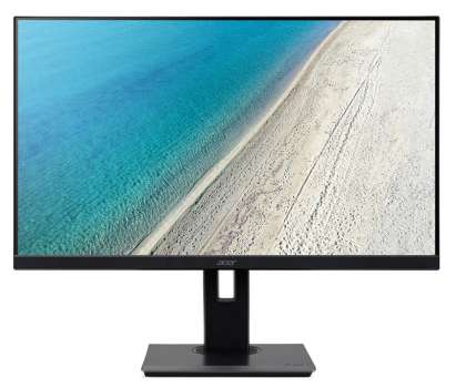Počítačový monitor Acer Vero B277KLBbmipruzx – 27", IPS, 4K UHD 3840 x 2160, 60 Hz, repro, černý