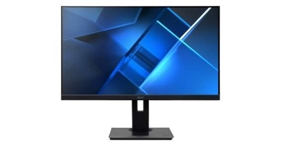 Počítačový monitor Acer Vero B277UGbmiiprzxv – 27", IPS, QHD 2560x1440, 120 Hz, reproduktory, černý