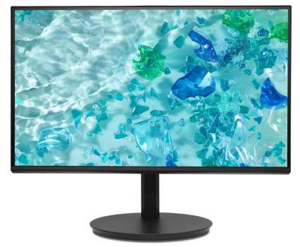 Počítačový monitor Acer Vero CB272P6 – 27", IPS, FHD 1920 × 1080, 144 Hz, reproduktory, černý