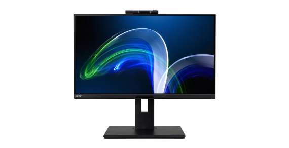 Počítačový monitor Acer B248YGbemiqprcuzx – 23,8", IPS, FHD 1920 x 1080, 120 Hz, černý