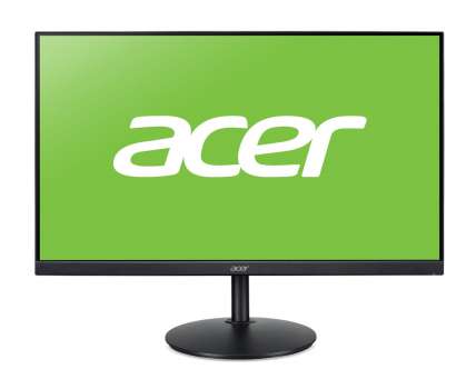 Počítačový monitor Acer CB242Gbmiprx – 23,8", IPS, FHD 1920 x 1080, 120 Hz, reproduktory, černý