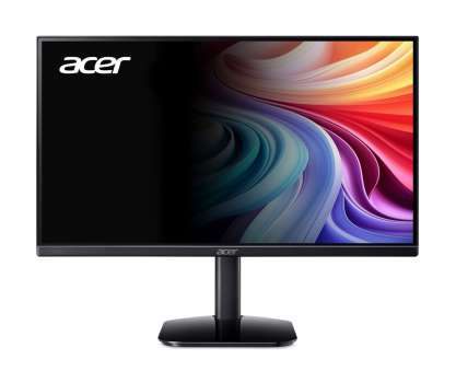 Počítačový monitor Acer KA222QE0bi – 21,5", IPS, FHD 1920 × 1080, 100 Hz, černý