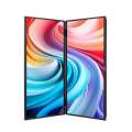 Dvouobrazovkový monitor Acer PD163QTbmiuux – 15,6", IPS, FHD 1920 x 1080, 60 Hz, repro, černý