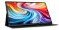 Dvouobrazovkový monitor Acer PM161QTbmiuuux – 15,6", IPS, FHD 1920 x 1080 60 Hz, repro, černý