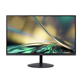 Počítačový monitor Acer SA242YH1bi – 23,8", VA, FHD 1920 x 1080, 100 Hz, černý