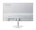 Počítačový monitor Acer SA243Y G0 – 23,8", IPS, FHD 1920 x 1080, 120 Hz, bílý