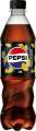 Pepsi Lemon Zero Sugar - citron pet, 12x 0,5 l