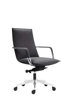 Kancelářské křeslo Karl Low - antracit