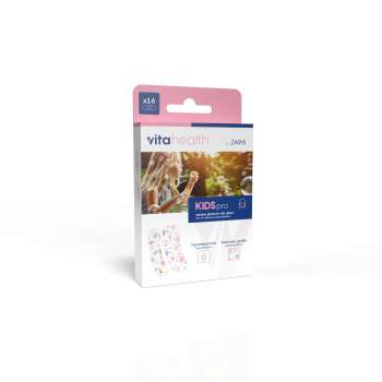 Sada náplastí Kidspro - dětský motiv, dívky