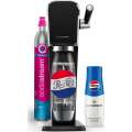 Výrobník perlivé vody SodaStream Art Black Pepsi Megapack – černý