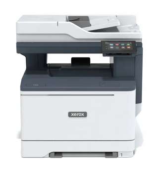 Laserová multifunkční tiskárna Xerox C325V_DNI – A4, barevný tisk, duplex, šedá