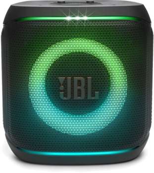 Bezdrátový reproduktor JBL PartyBox Encore 2 – výkon 100 W, odolnost IPX4, černý