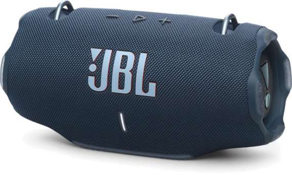 Bezdrátový reproduktor JBL Xtreme 4 – výkon 100 W, odolnost IP67, modrý