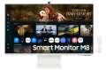 Počítačový monitor Samsung M80F – 32", VA, 4K UHD 3840 x 2160, 60 Hz, reproduktory, bílý