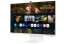 Počítačový monitor Samsung M80F – 32", VA, 4K UHD 3840 x 2160, 60 Hz, reproduktory, bílý