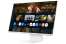 Počítačový monitor Samsung M80F – 32", VA, 4K UHD 3840 x 2160, 60 Hz, reproduktory, bílý