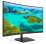 Počítačový monitor Philips 271E1SCA – 27", VA, FHD 1920x1080, 75 Hz, zakřivený, reproduktory, černý