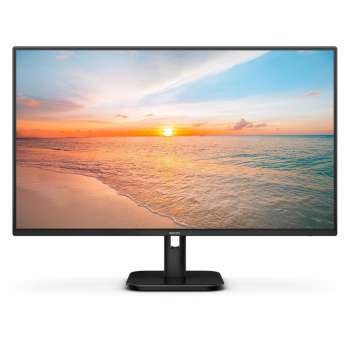 Počítačový monitor Philips 27E1N1200A – 27", IPS, FHD 1920 × 1080, 120 Hz, reproduktory, černý
