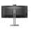 Počítačový monitor Philips 34B2U6603CH – 34", VA, 3440 x 1440, 120 Hz, zakřivený, reproduktory, šedý