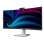 Počítačový monitor Philips 34B2U6603CH – 34", VA, 3440 x 1440, 120 Hz, zakřivený, reproduktory, šedý