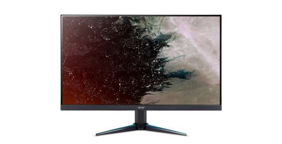 Počítačový herní monitor Acer Nitro VG270UP – 27", IPS, QHD 2560 × 1440, 144 Hz, černý