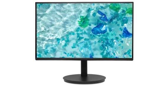 Počítačový monitor Acer CB272UGbmiiprx – 27", IPS, QHD 2560 x 1440, 120 Hz, reproduktory, černý