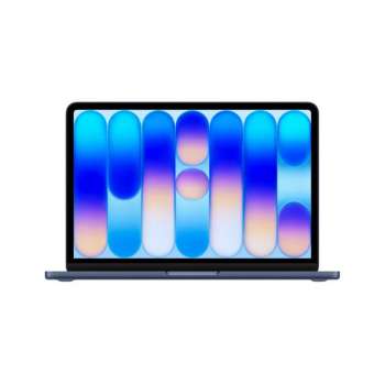 Notebook Apple MacBook Neo – 13", 8 GB RAM, SSD 512 GB, A18 Pro, macOS, indigový