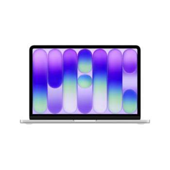 Notebook Apple MacBook Neo – 13", 8 GB RAM, SSD 512 GB, A18 Pro, macOS, stříbrný