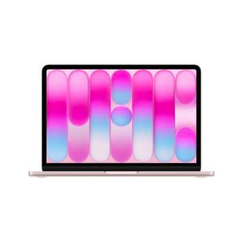 Notebook Apple MacBook Neo – 13", 8 GB RAM, SSD 256 GB, A18 Pro, macOS, ruměný