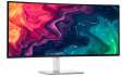 Počítačový monitor Dell S3425DW – 34", VA, UW-QHD 3440×1440, 120 Hz, zakřivený, reproduktory, bílý