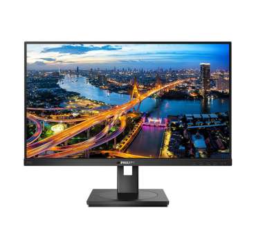 Počítačový monitor Philips 275B1 – 27", IPS, QHD 2560 x 1440, 75 Hz, reproduktory, černý