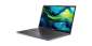 Notebook Acer Aspire 17 – 17,3", 16 GB RAM, SSD 512 GB, Intel Core 5, Win 11 Home, šedý