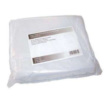 Pytle Kobra pro skartovačky - 44 x 100 cm, 10 ks