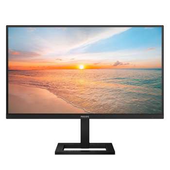 Počítačový monitor Philips 27E1N1900AE – 27", IPS, 4K UHD 3840 x 2160, 60 Hz, reproduktory, černý