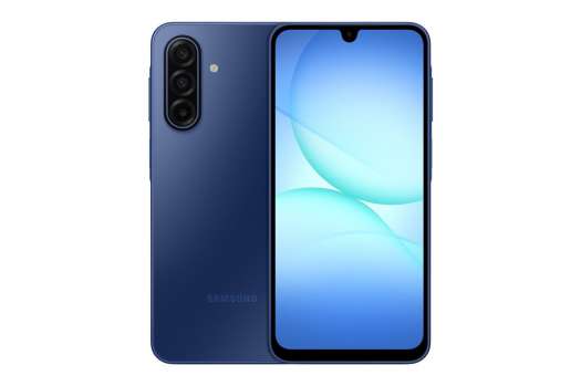Mobilní telefon Samsung Galaxy A17 5G – 4 GB RAM, úložiště 128 GB, modrý
