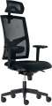 Kancelářská židle Game - Tsynchro, černá