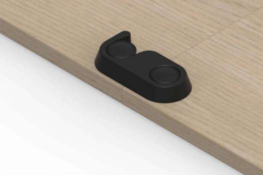 Spojka pro sklopné stoly Classic a PRO - černá