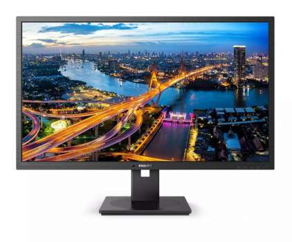 Počítačový monitor Philips 325B1L – 31,5", IPS, QHD 2560 x 1440, 75 Hz, reproduktory, černý