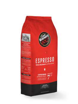 Zrnková káva Vergnano 1882 - Espresso, 1 kg