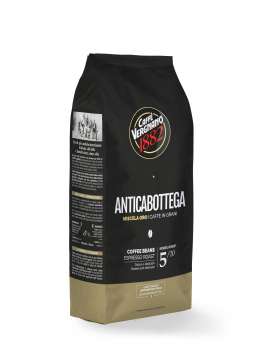 Zrnková káva Vergnano 1882 - Anticabottega, 1 kg